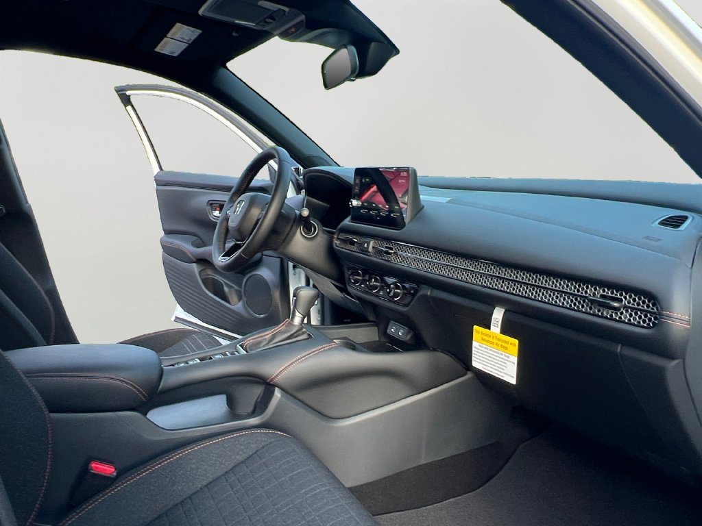 New 2027 Honda HR-V Sport image 6
