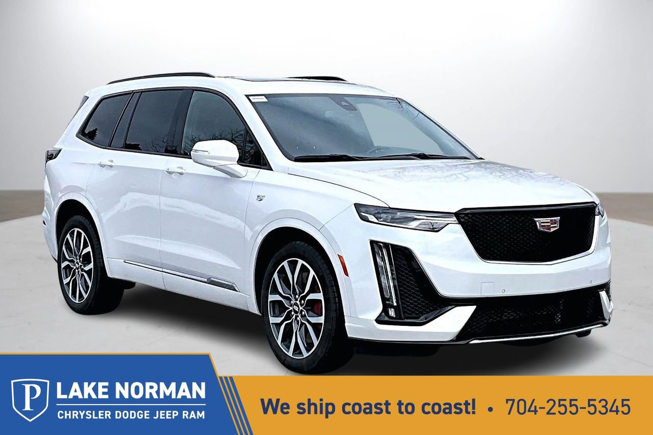 Used 2024 Cadillac XT6 Sport