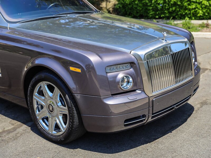 Used 2010 Rolls-Royce Phantom Coupe RWD image 9