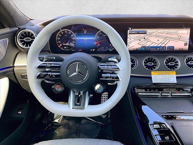 New 2026 Mercedes-Benz AMG GT 53 image 18