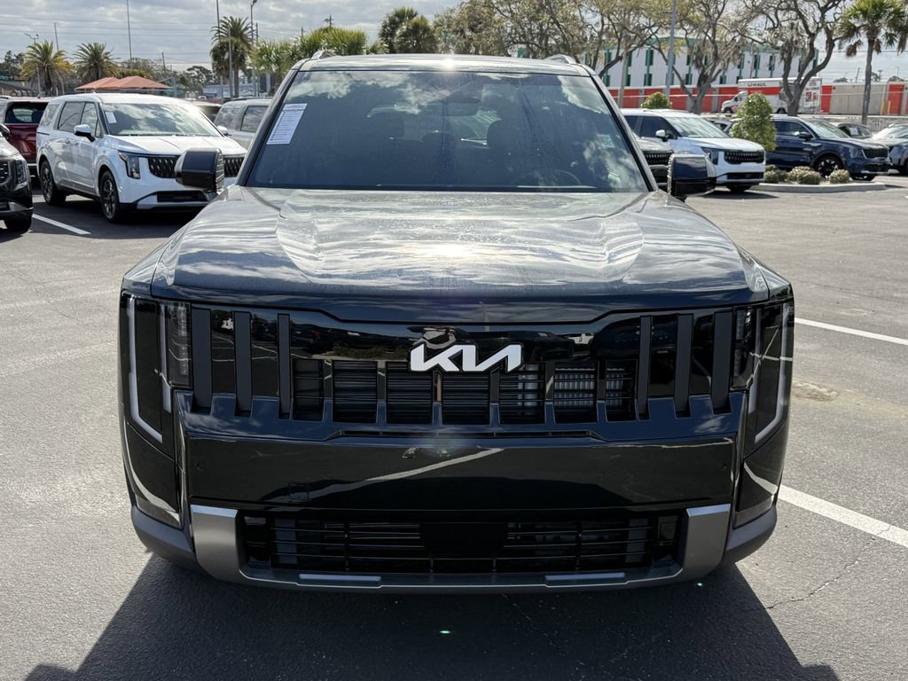 New 2027 Kia Telluride EX FWD image 9