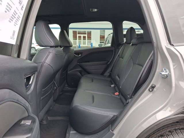 New 2026 Subaru Forester Touring AWD/4WD image 10
