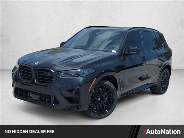 New 2026 BMW X5 M Competition w/ Executive Package AWD/4WD image 1