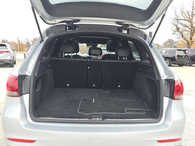 Certified 2022 Mercedes-Benz GLC 300 4MATIC image 8