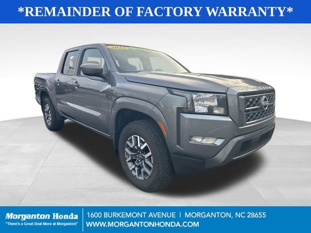 Used 2023 Nissan Frontier SV w/ SV Convenience Package