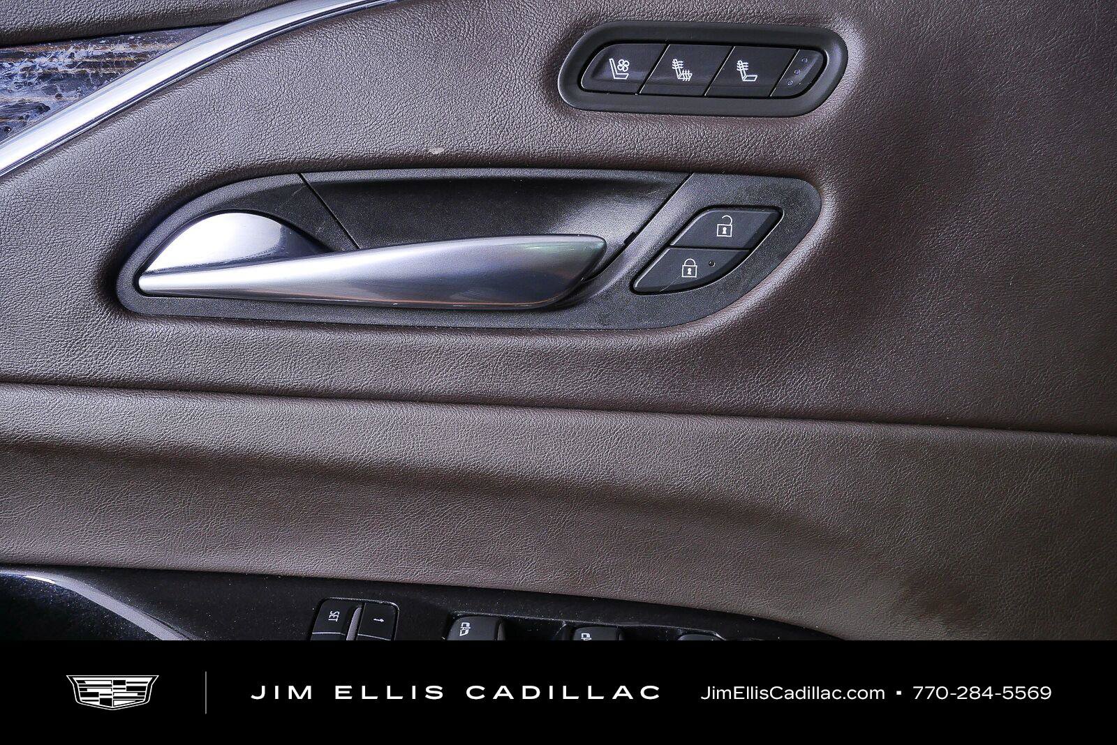 Used 2021 Cadillac Escalade Sport w/ Driver Assist Tech Package AWD/4WD image 6