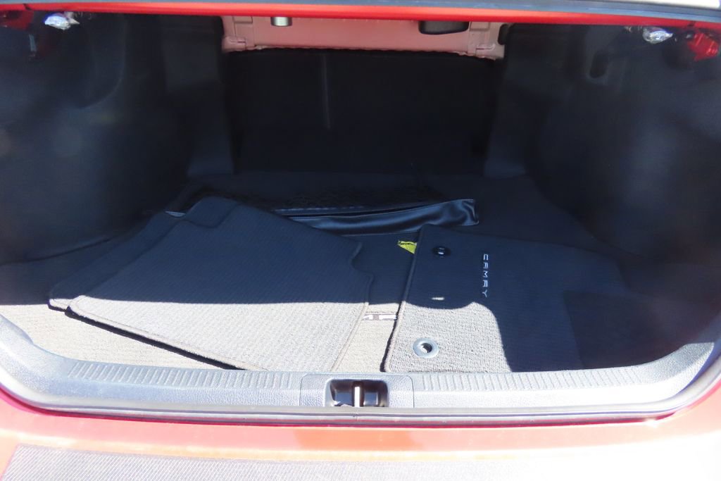 Certified 2022 Toyota Camry XSE image 27