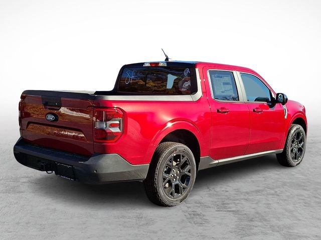 New 2025 Ford Maverick Lariat w/ Black Appearance Package AWD/4WD image 4