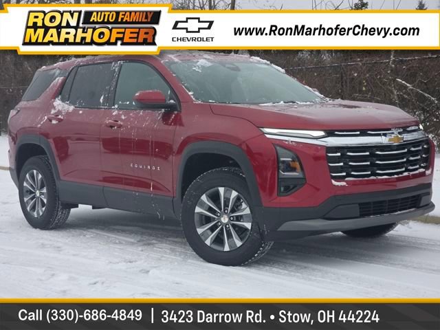 New 2026 Chevrolet Equinox LT w/ Convenience Package II video 1