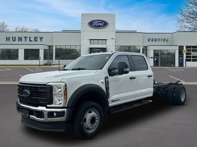 Certified 2024 Ford F550 2WD Crew Cab Super Duty image 1
