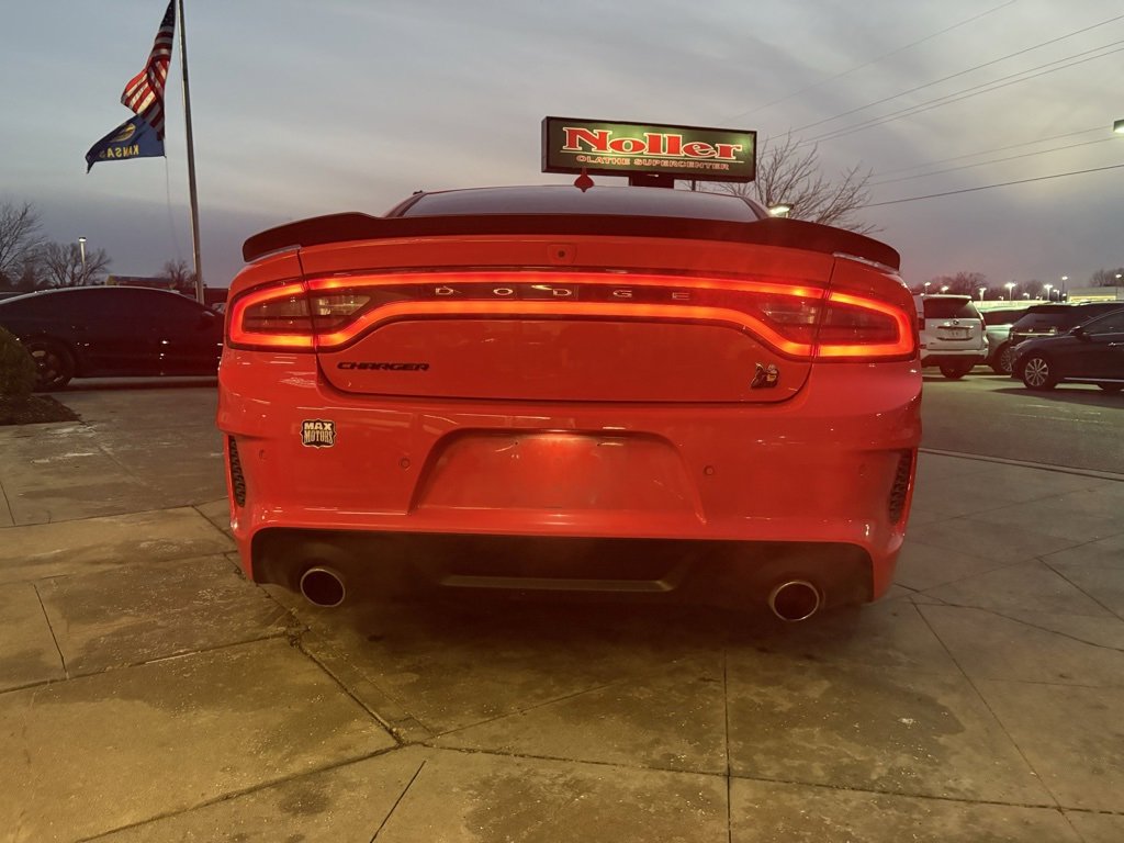 Used 2023 Dodge Charger Scat Pack image 8