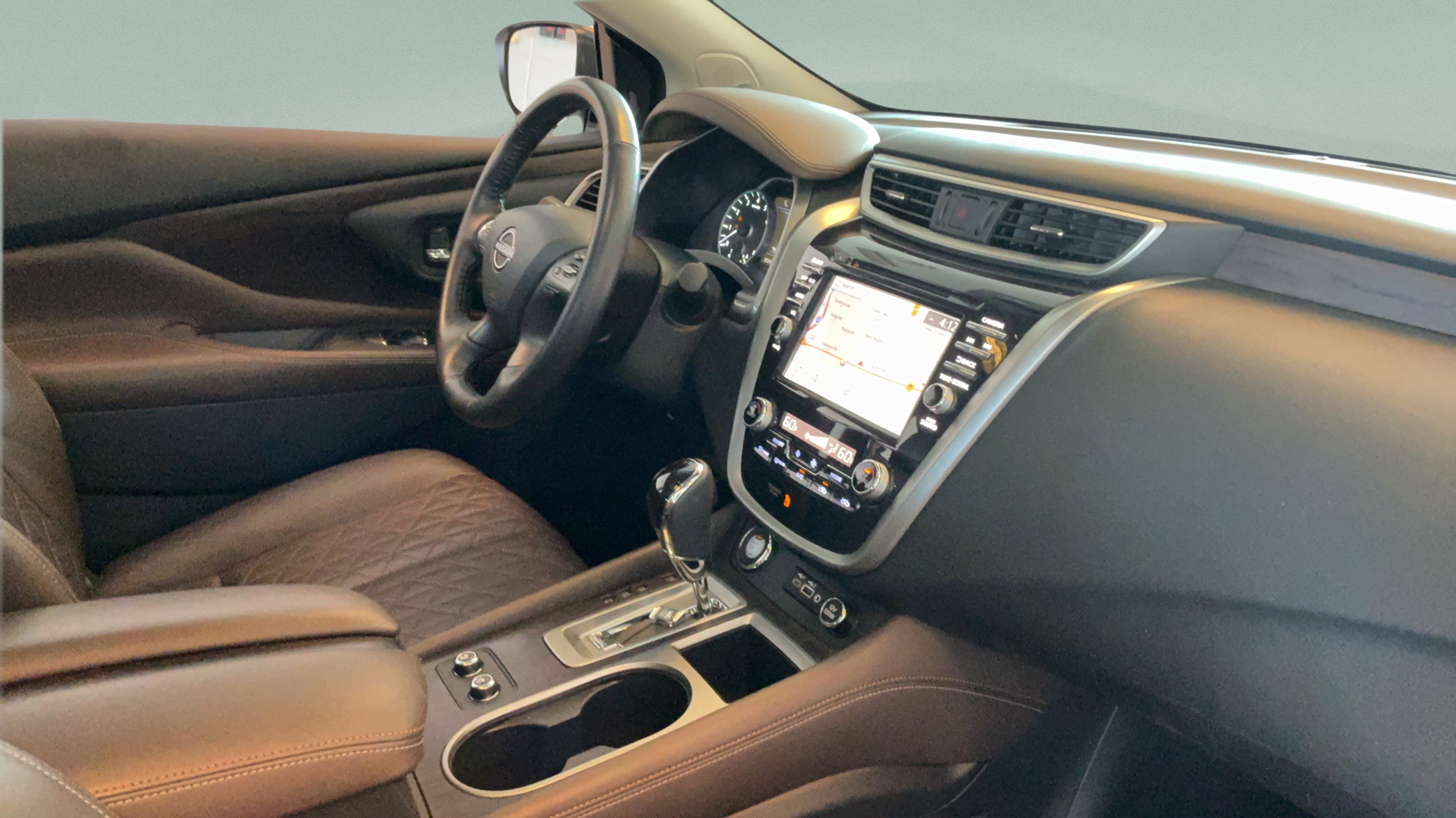 Used 2024 Nissan Murano Platinum w/ Cargo Package FWD image 46