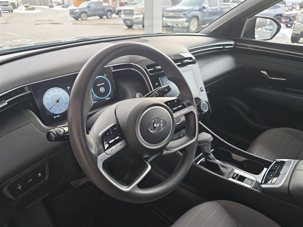 Used 2023 Hyundai Santa Cruz SEL w/ Activity Package image 10