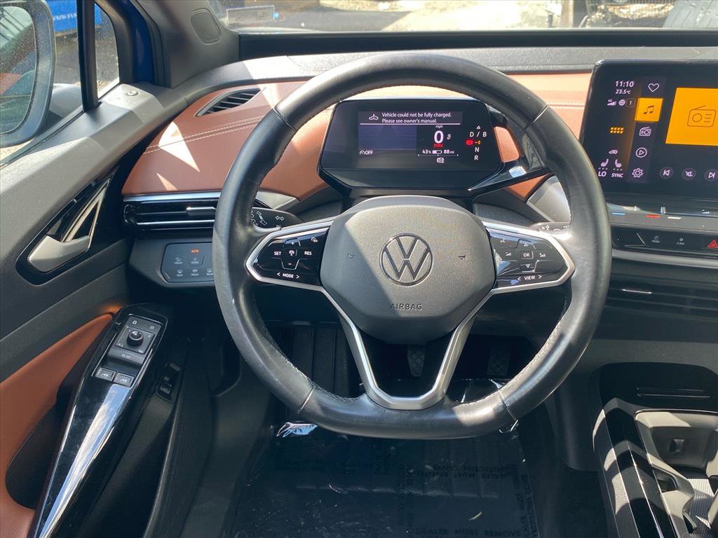 Used 2021 Volkswagen ID.4 Pro S AWD/4WD image 6