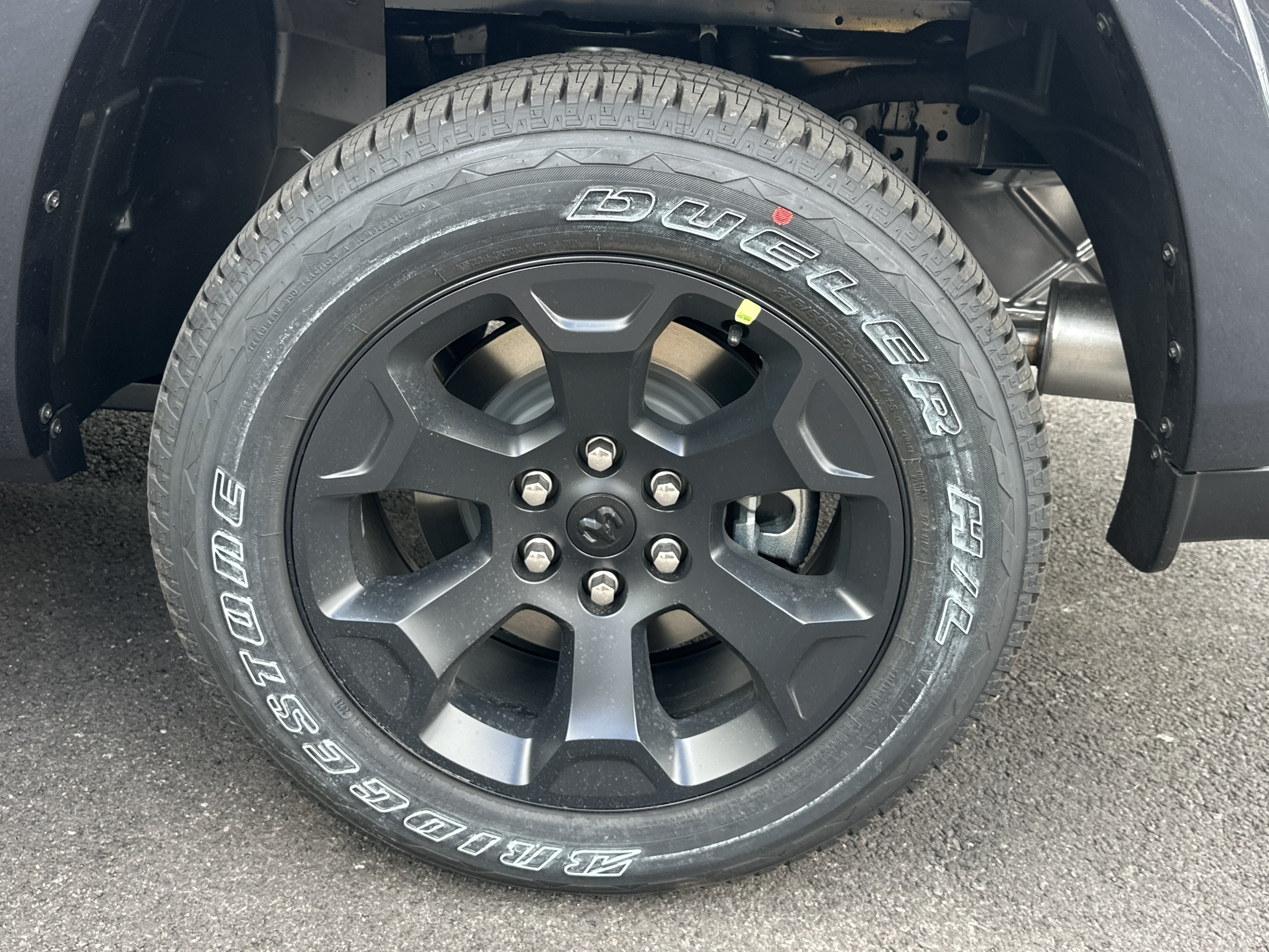 New 2026 RAM 1500 Big Horn AWD/4WD image 35
