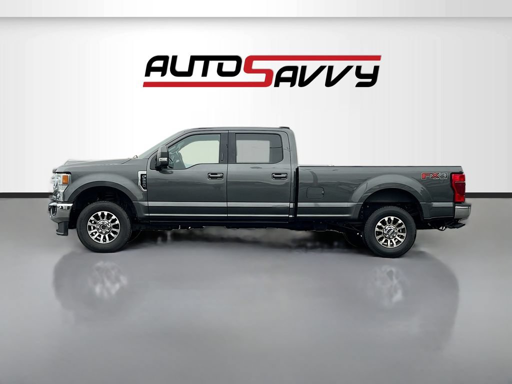 Used 2020 Ford F250 Lariat w/ Lariat Value Package AWD/4WD image 4