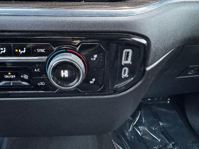 Used 2024 Chevrolet Silverado 1500 RST image 15