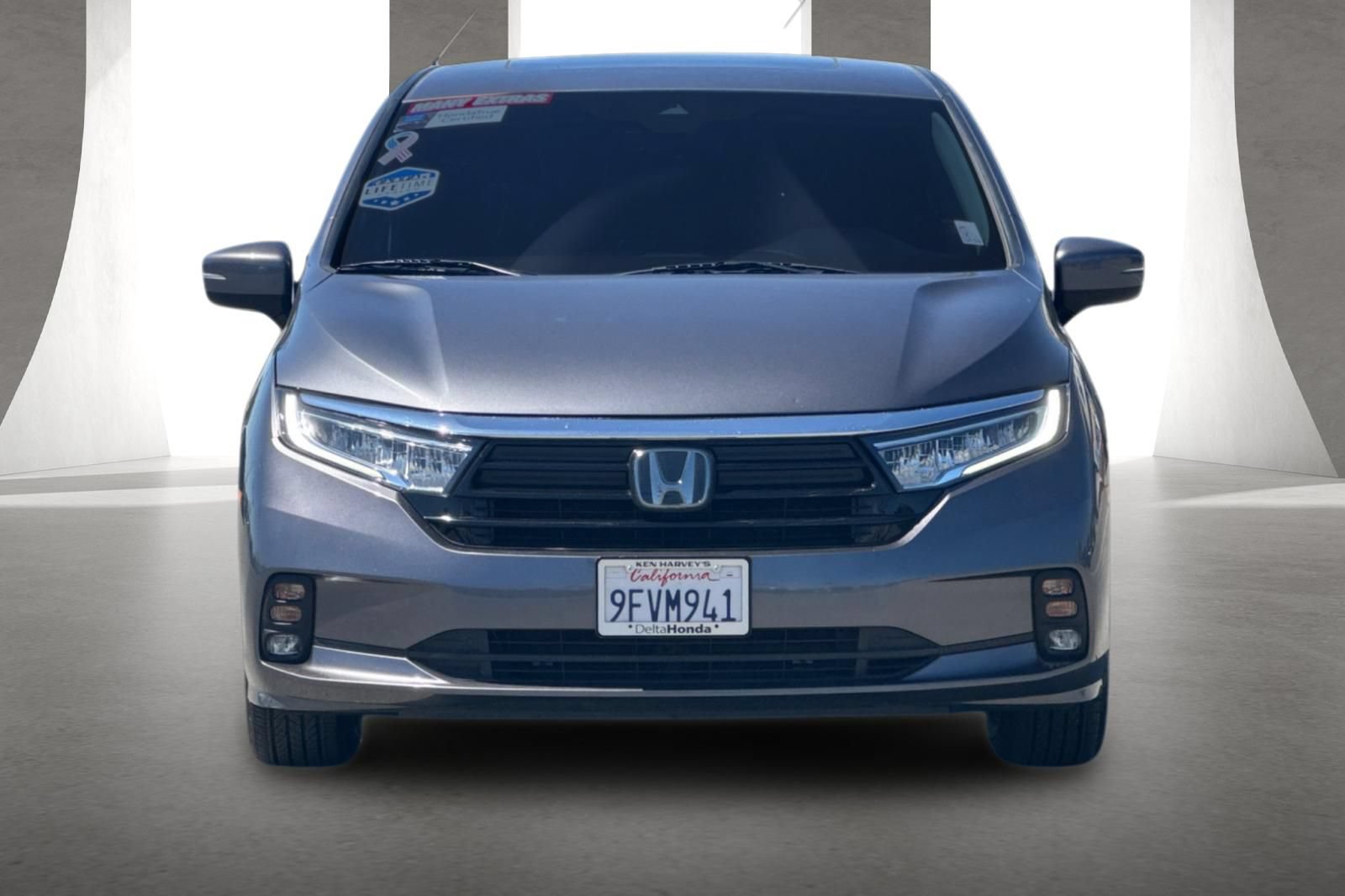 Used 2023 Honda Odyssey EX-L image 9