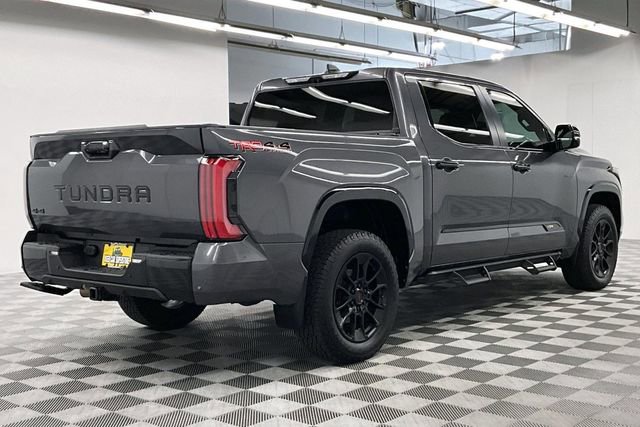 Used 2024 Toyota Tundra 1794 Edition w/ TRD Off-Road Package image 13