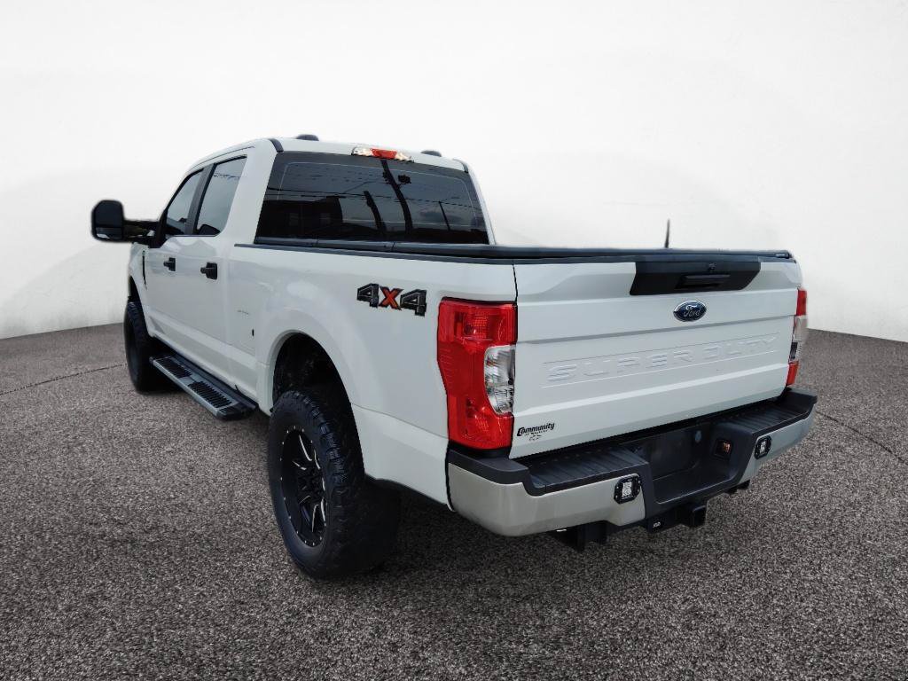 Used 2020 Ford F250 XL w/ STX Appearance Package AWD/4WD image 5