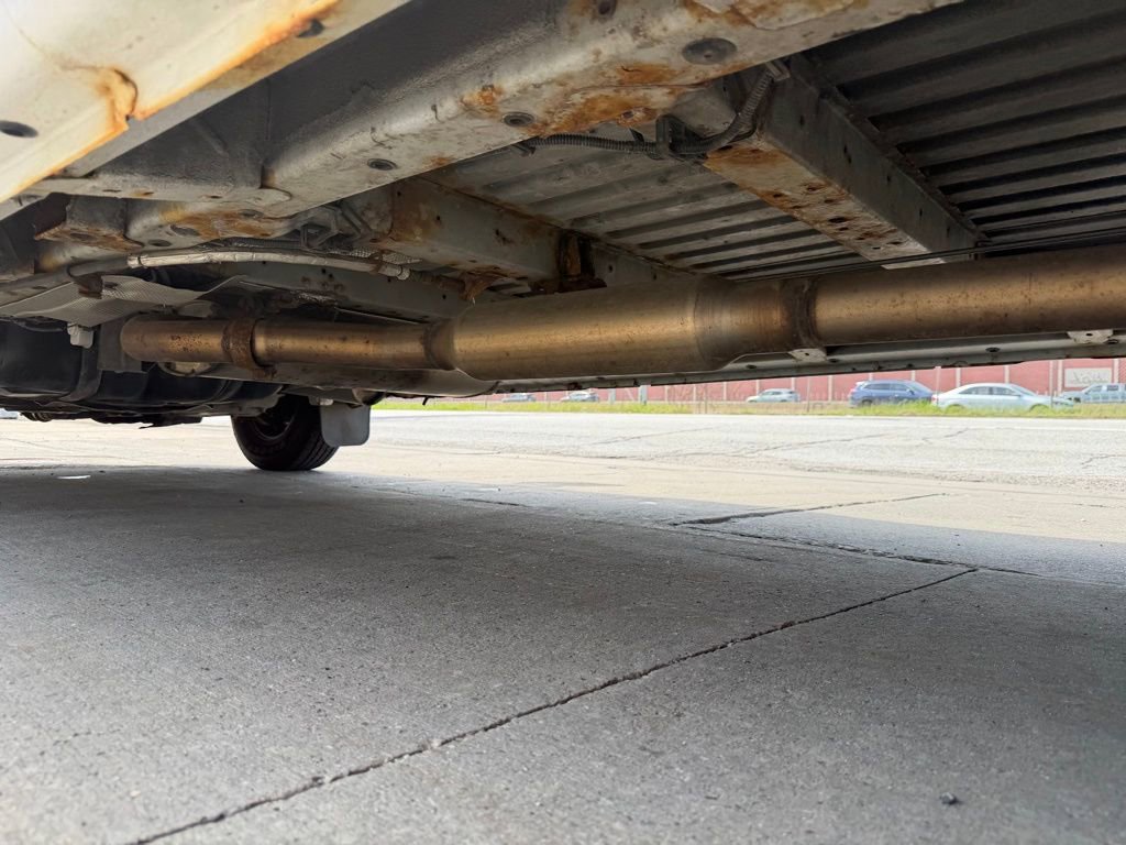 Used 2017 RAM ProMaster 2500 w/ Mopar Trailer Tow Group FWD image 21