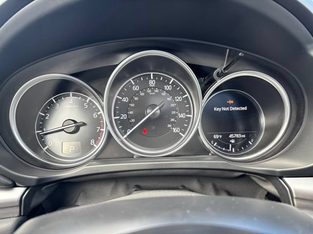 Used 2024 MAZDA CX-5 AWD 2.5 S w/ Preferred Package image 19