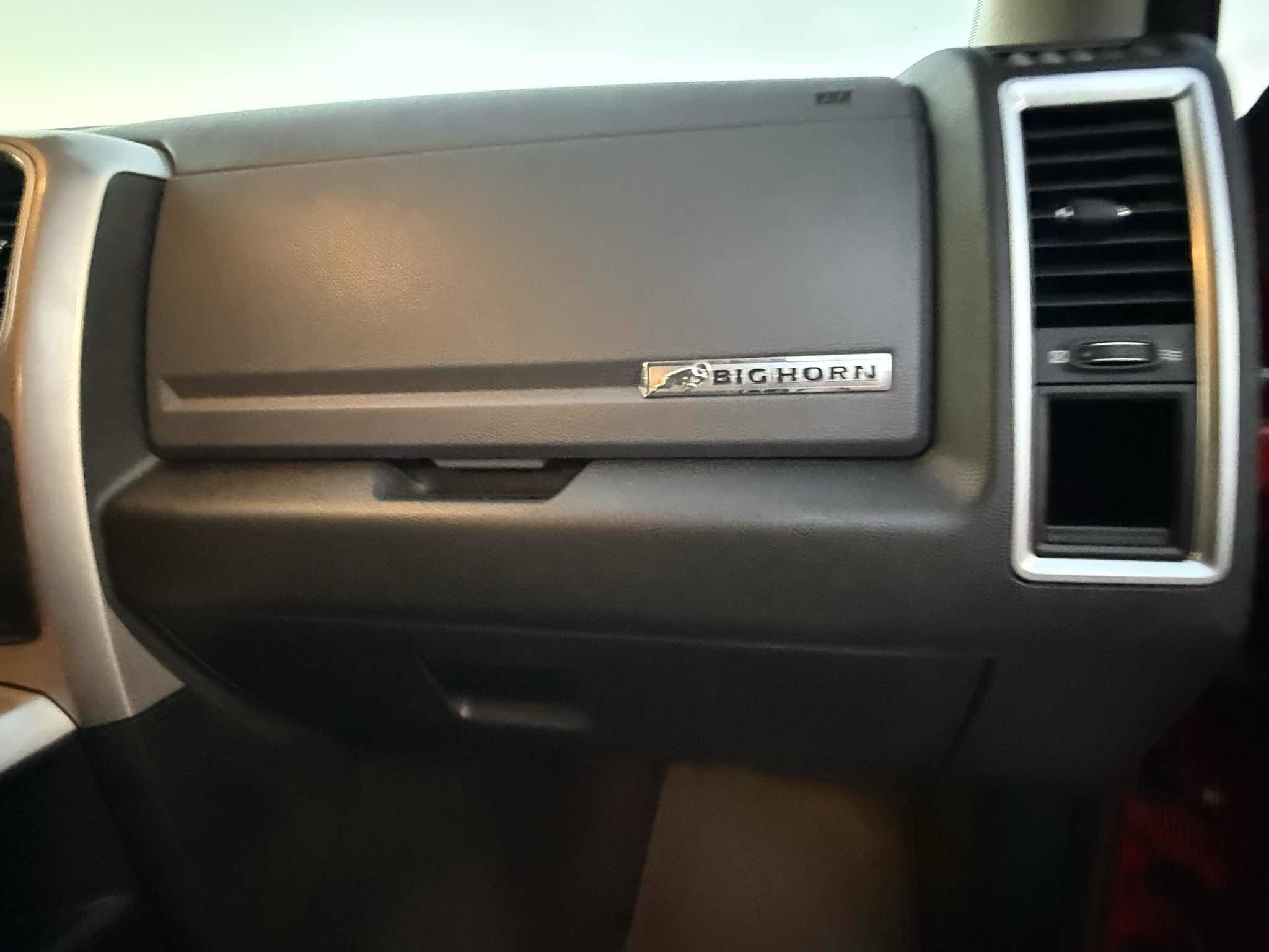 Used 2017 RAM 1500 Big Horn RWD image 95