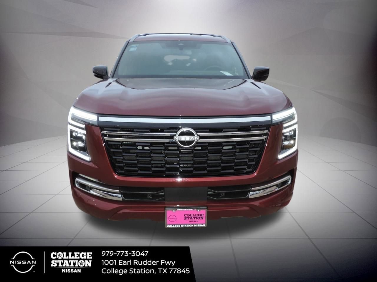 New 2026 Nissan Armada SL image 9