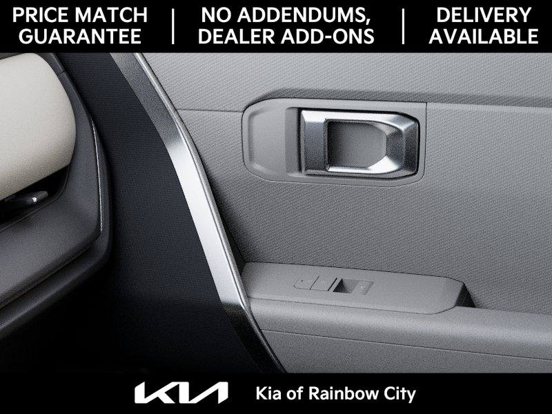 New 2027 Kia Seltos LX FWD image 27