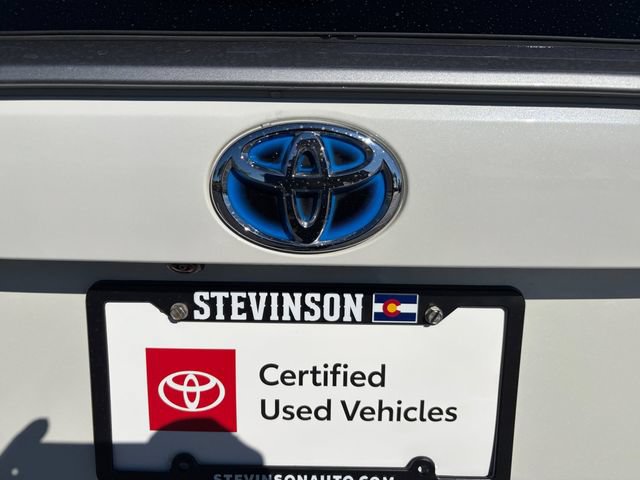 Certified 2021 Toyota RAV4 Limited AWD/4WD image 22