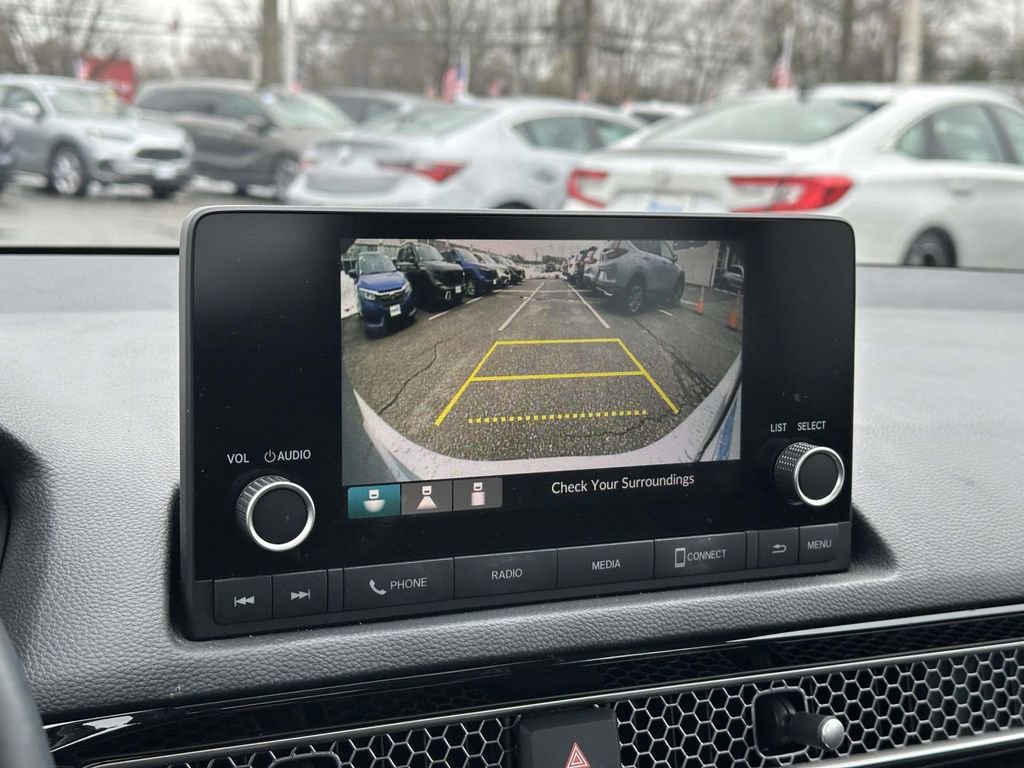 Certified 2023 Honda Civic EX image 26