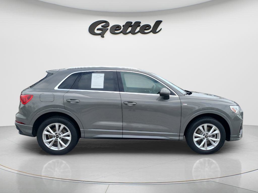 Used 2024 Audi Q3 2.0T Premium image 4
