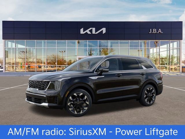 New 2026 Kia Sorento EX AWD/4WD image 3