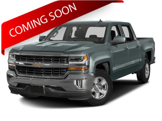 Used 2016 Chevrolet Silverado 1500 LT w/ LPO, Black Pack image 1