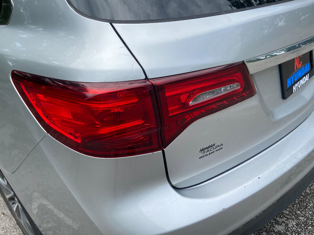Used 2014 Acura MDX SH-AWD w/ Technology Package image 18