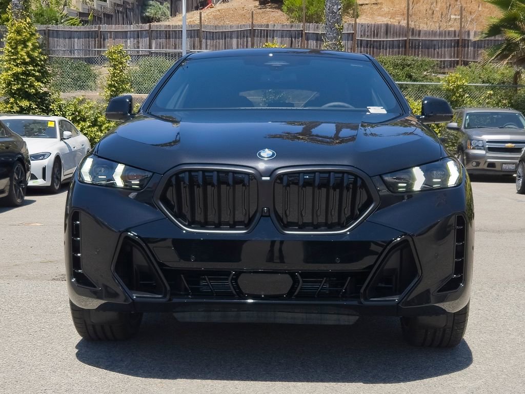 New 2027 BMW X6 xDrive40i w/ Premium Package AWD/4WD image 1