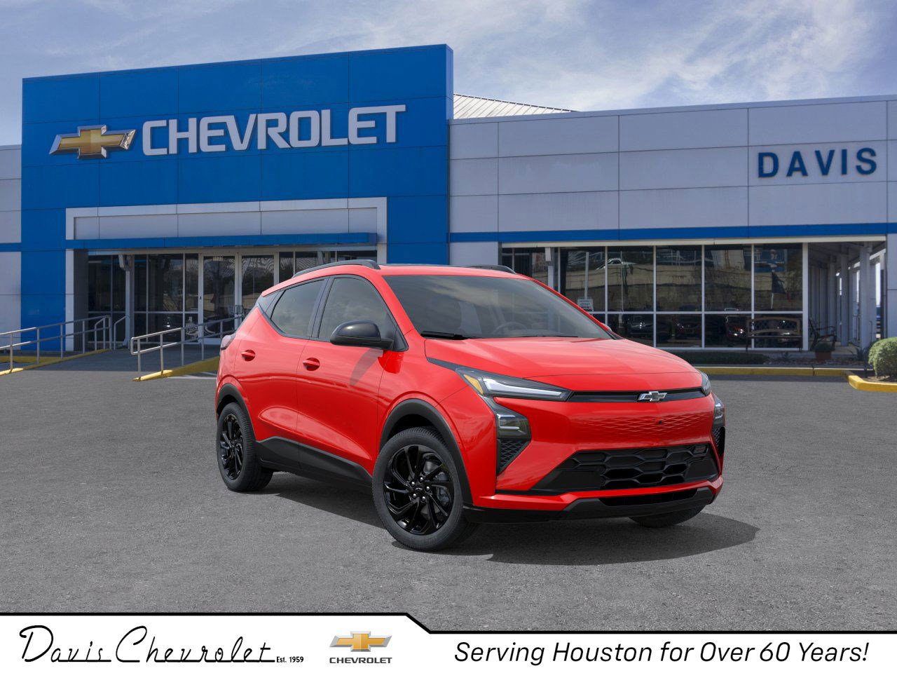 New 2027 Chevrolet Bolt RS w/ Technology Package