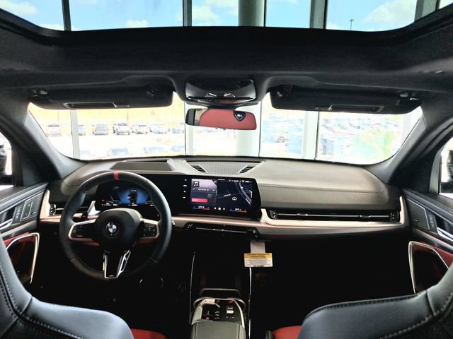 New 2026 BMW X2 M35i w/ Technology Package AWD/4WD image 12