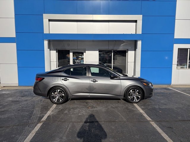 Used 2022 Nissan Sentra SV w/ All-Weather Package image 4