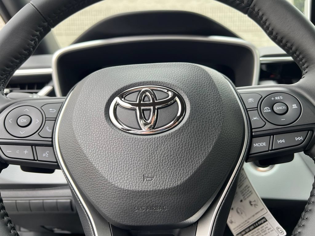 New 2027 Toyota Corolla SE FWD image 28