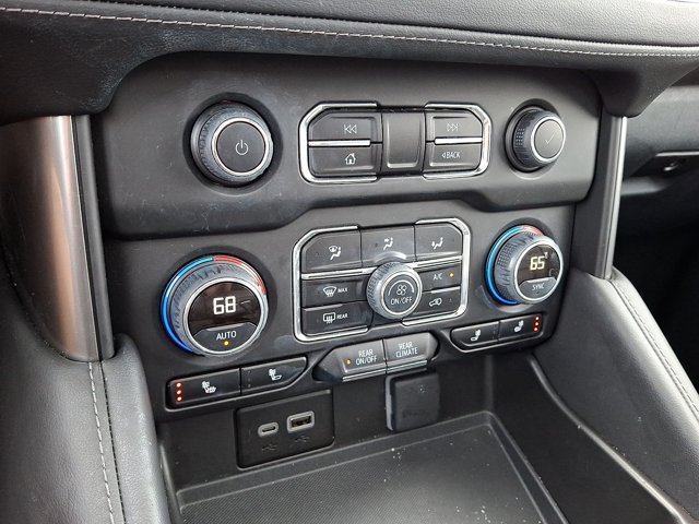 Used 2024 Chevrolet Tahoe Z71 w/ Z71 Off-Road Package AWD/4WD image 22