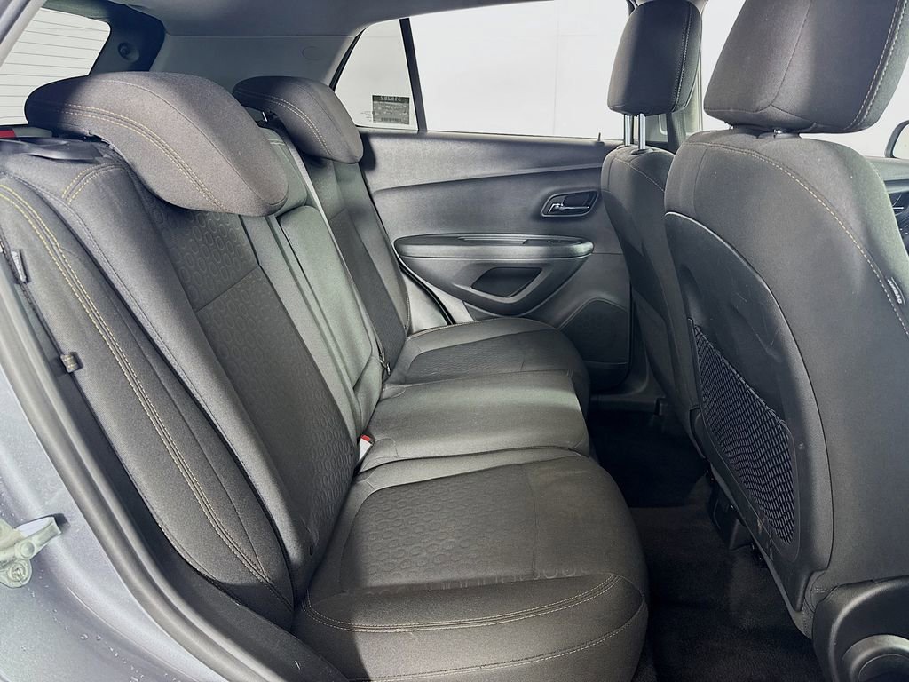 Used 2020 Chevrolet Trax LS w/ Tint and Cruise Package image 25