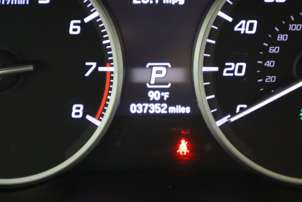 Used 2021 Acura ILX w/ Premium Package FWD image 36