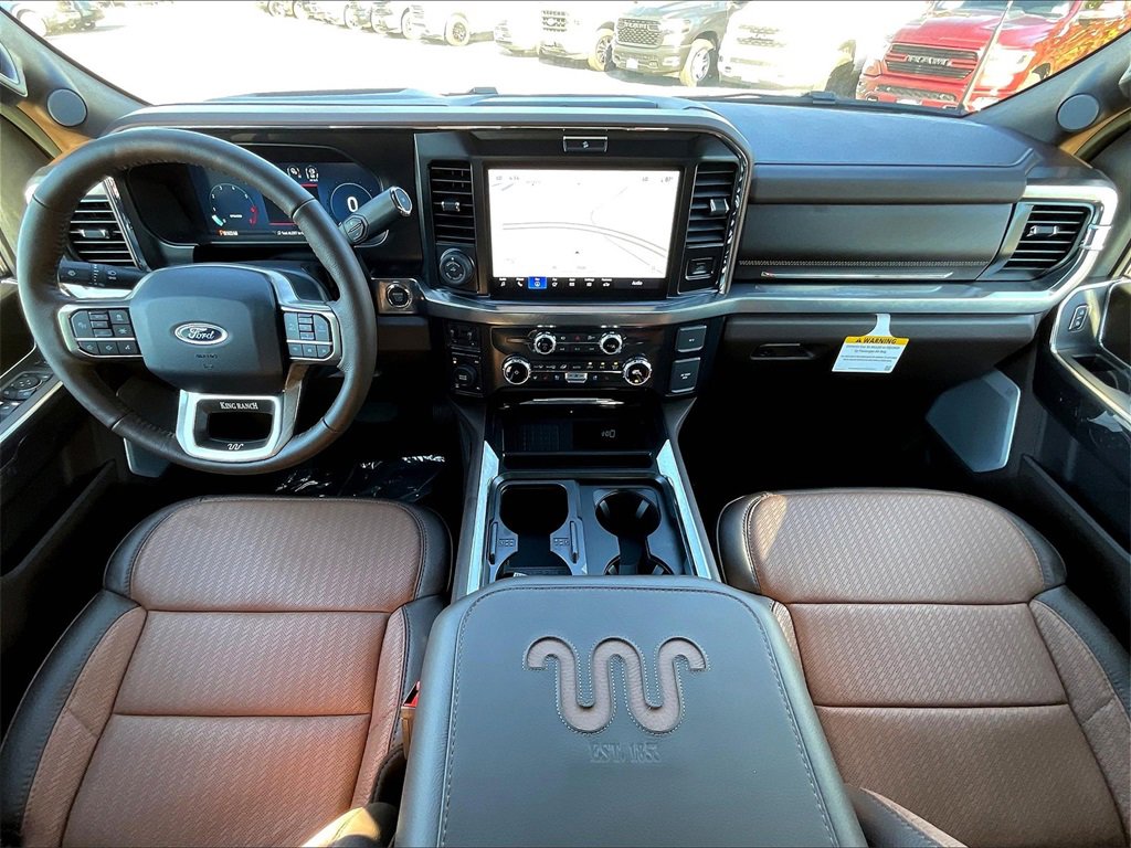 New 2026 Ford F250 King Ranch image 12