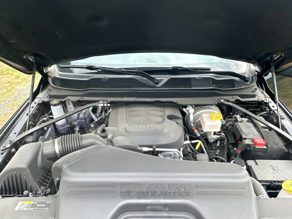 New 2026 RAM 2500 Big Horn AWD/4WD image 28