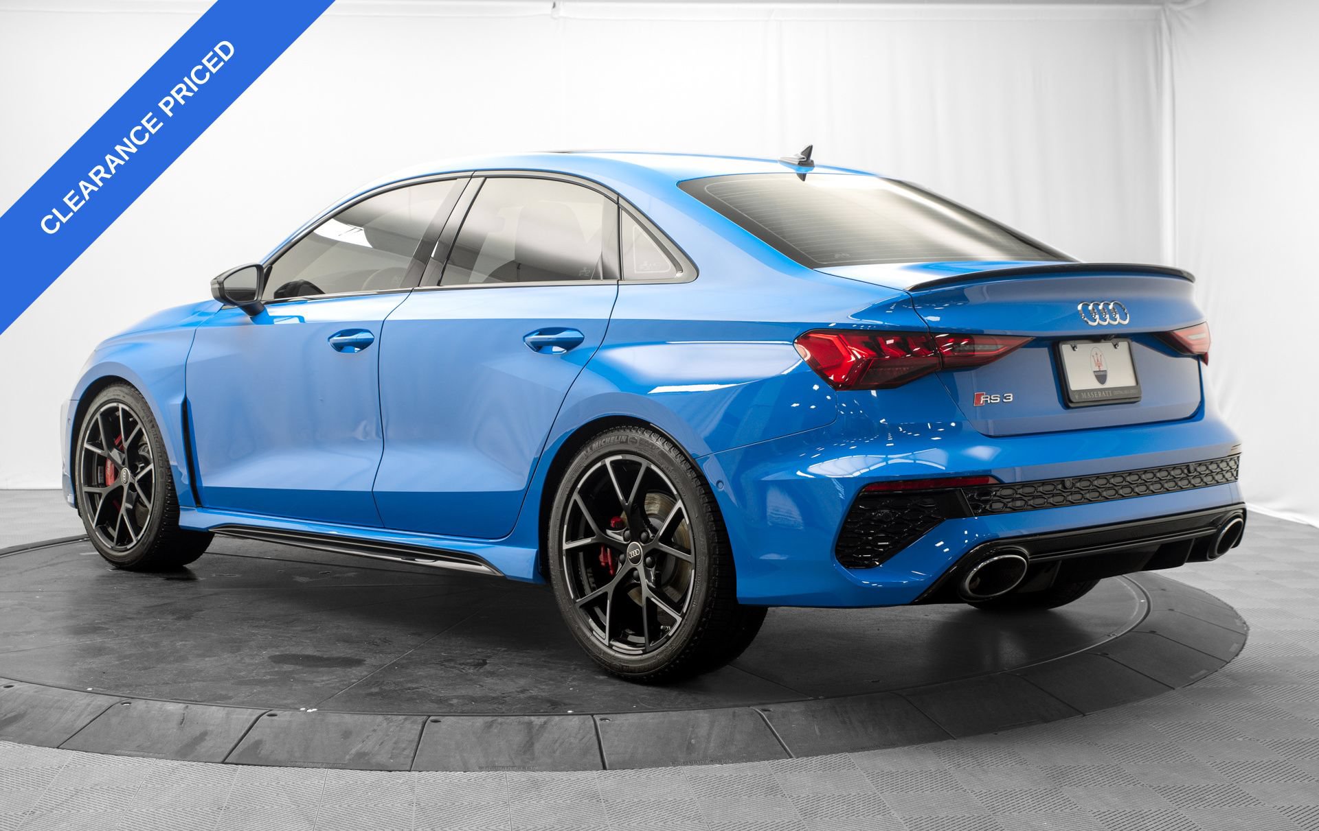 Used 2022 Audi RS 3 AWD/4WD image 5