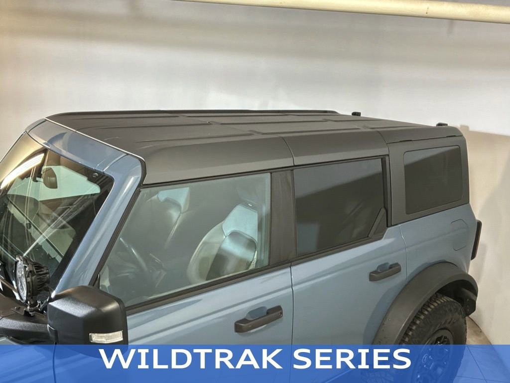 Certified 2023 Ford Bronco Wildtrak AWD/4WD image 23