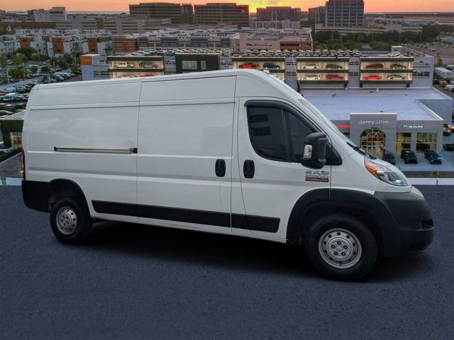 Used 2021 RAM ProMaster 2500 FWD image 1