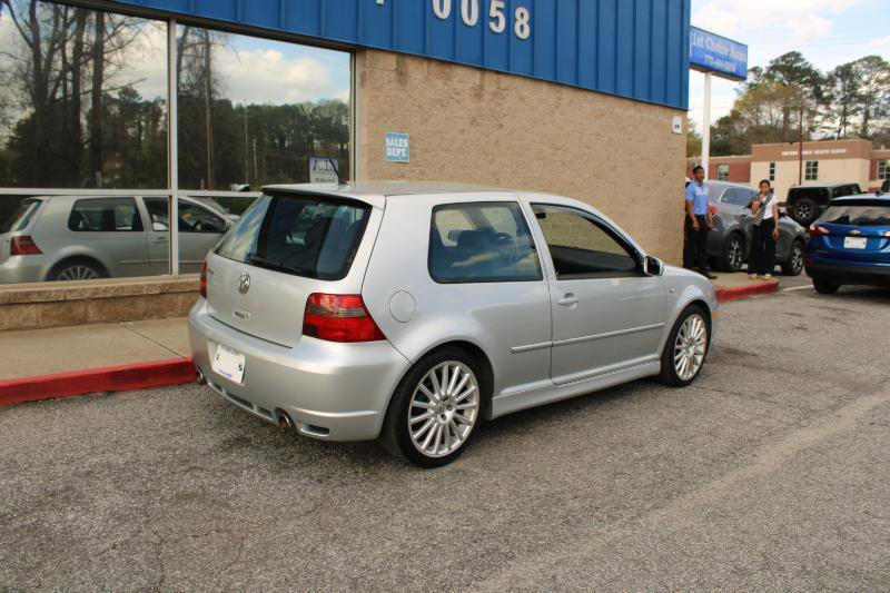 Used 2004 Volkswagen R32 image 4