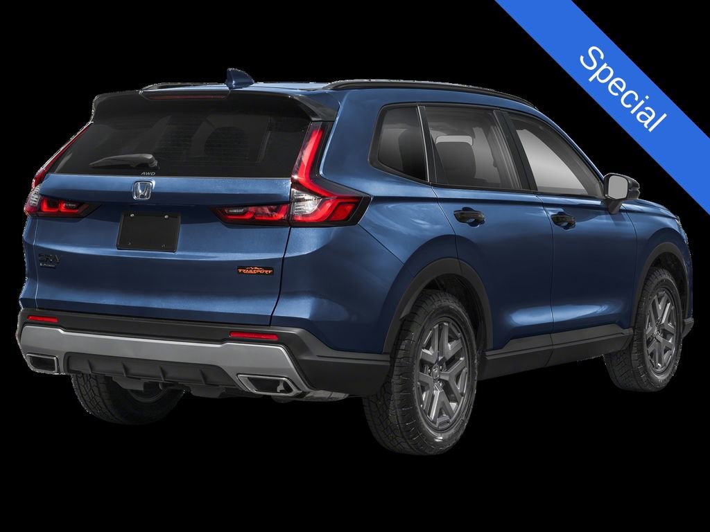 Used 2026 Honda CR-V TrailSport image 3